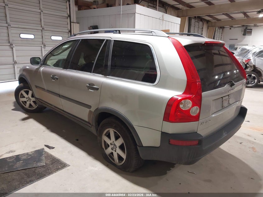 2005 Volvo Xc90 2.5T Awd