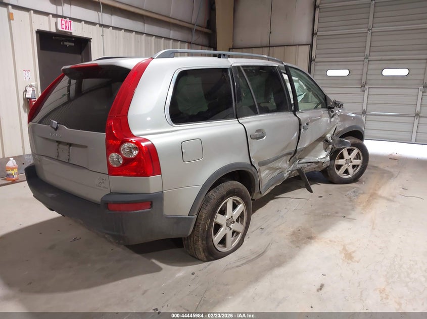 2005 Volvo Xc90 2.5T Awd