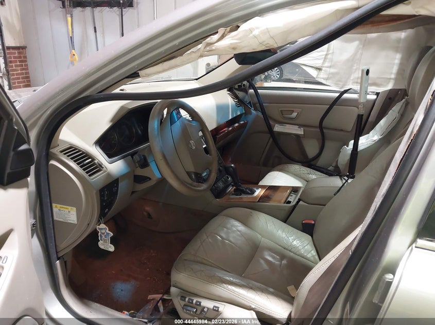2005 Volvo Xc90 2.5T Awd