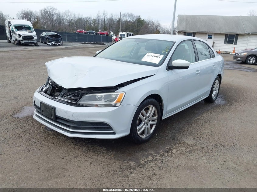 2017 Volkswagen Jetta 1.4T S