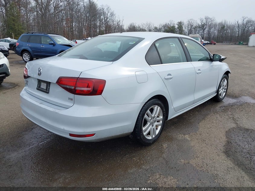 2017 Volkswagen Jetta 1.4T S