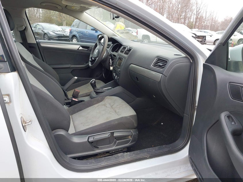 2017 Volkswagen Jetta 1.4T S