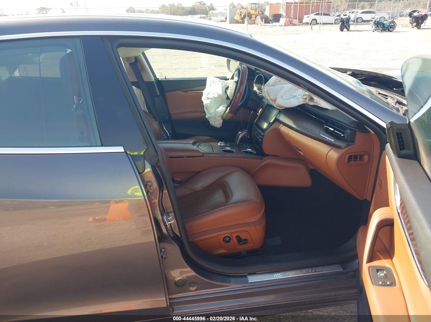 2019 Maserati Quattroporte S