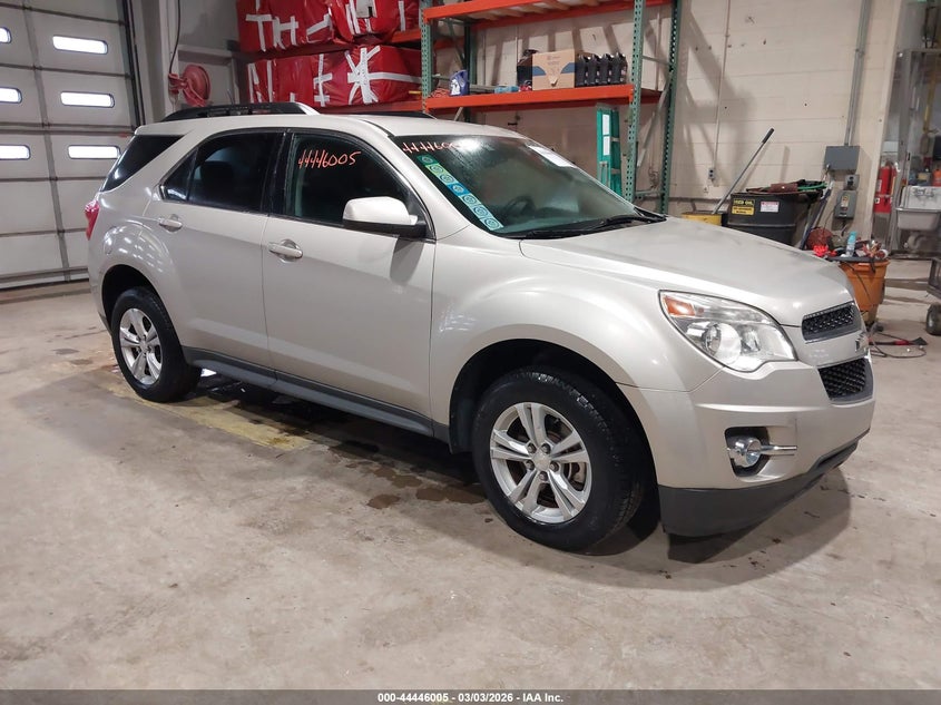 2014 Chevrolet Equinox 2Lt