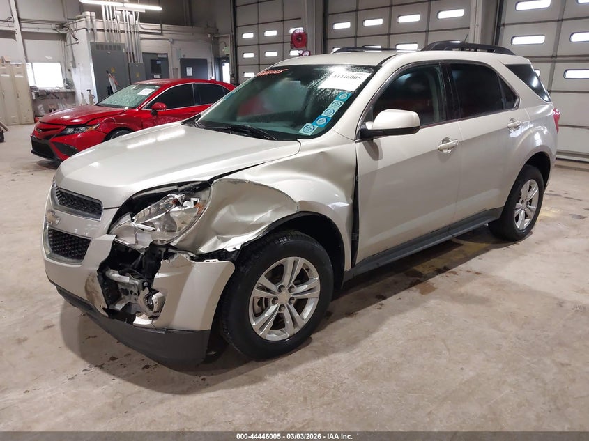 2014 Chevrolet Equinox 2Lt