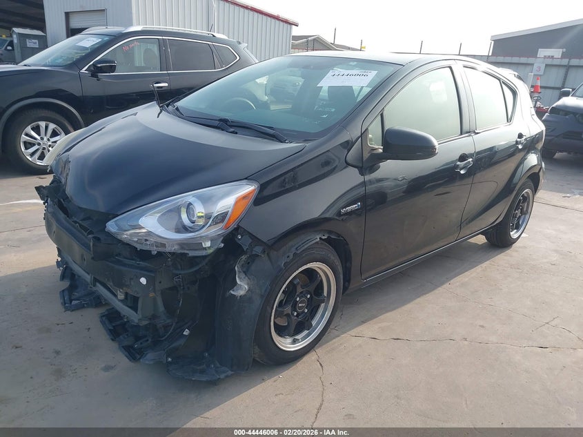 2015 Toyota Prius C Two