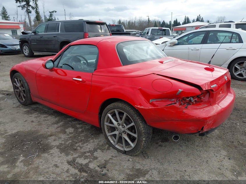 2010 Mazda Mx-5 Miata Grand Touring