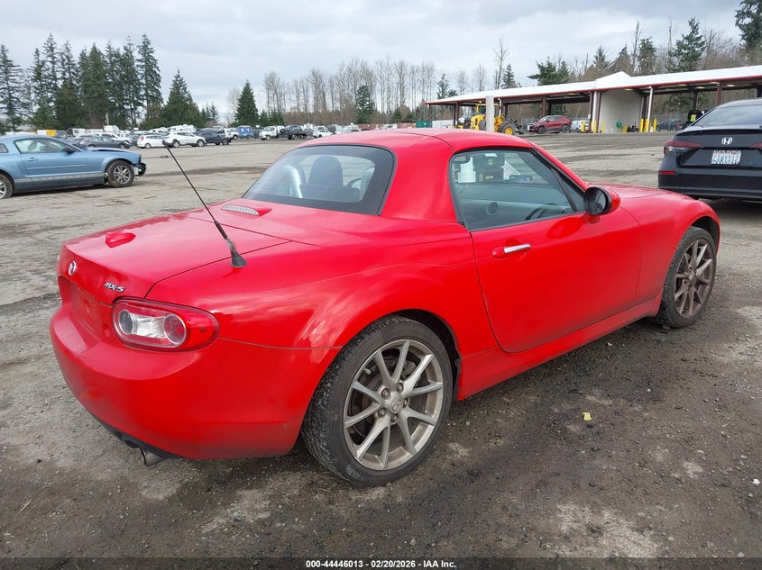 2010 Mazda Mx-5 Miata Grand Touring