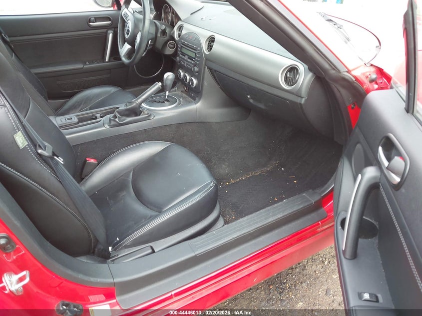 2010 Mazda Mx-5 Miata Grand Touring