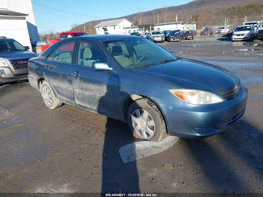 2003 Toyota Camry Le