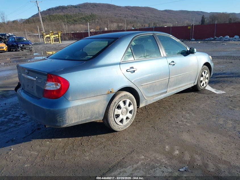2003 Toyota Camry Le
