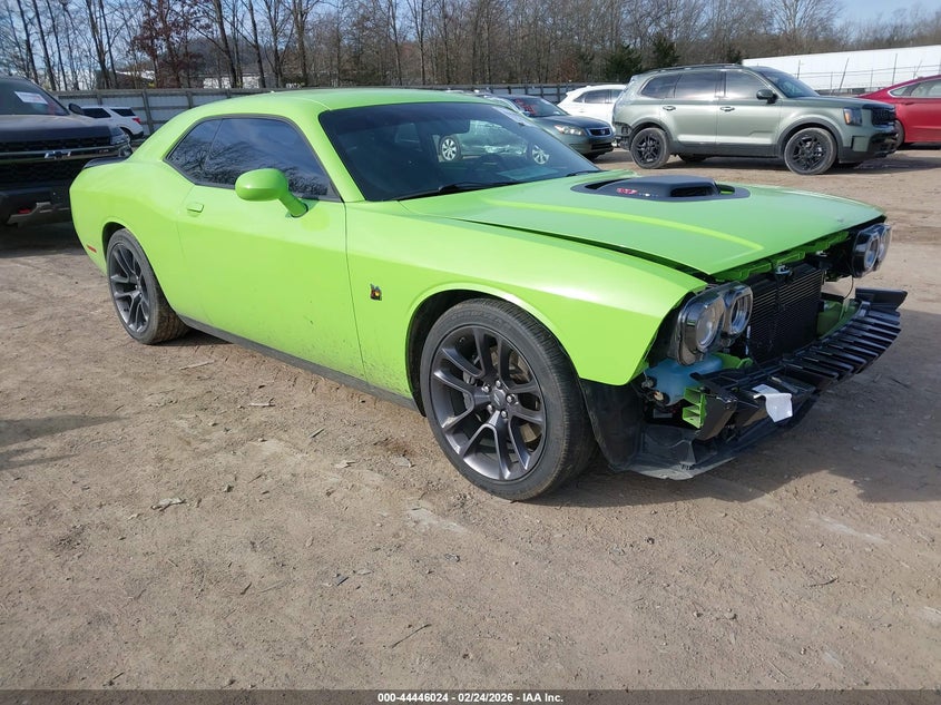 2023 Dodge Challenger R/T Scat Pack