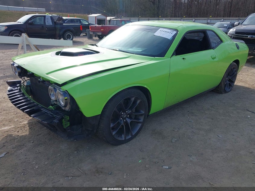2023 Dodge Challenger R/T Scat Pack