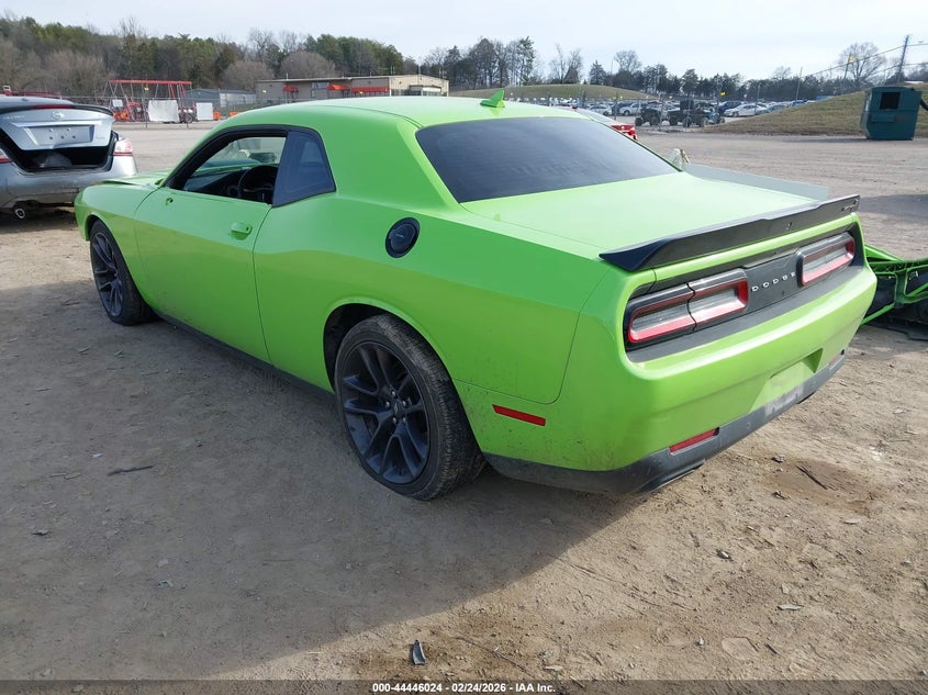 2023 Dodge Challenger R/T Scat Pack