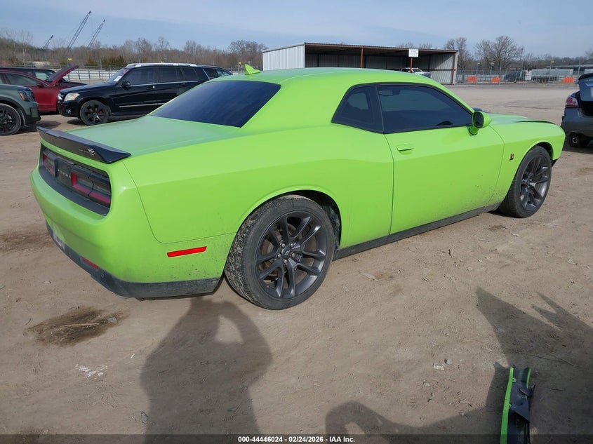 2023 Dodge Challenger R/T Scat Pack