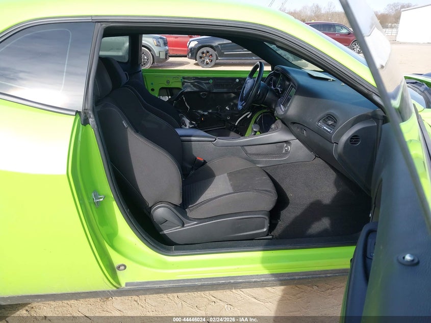 2023 Dodge Challenger R/T Scat Pack