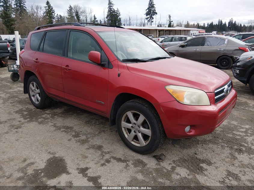 2006 Toyota Rav4 Limited