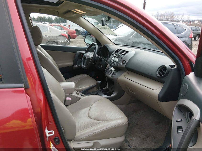 2006 Toyota Rav4 Limited
