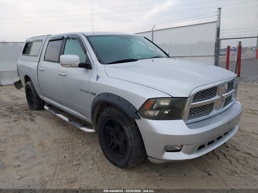 2010 Dodge Ram 1500 Slt/Sport/Trx