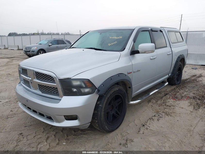 2010 Dodge Ram 1500 Slt/Sport/Trx