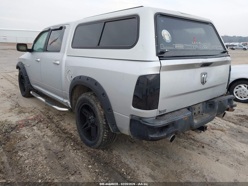 2010 Dodge Ram 1500 Slt/Sport/Trx
