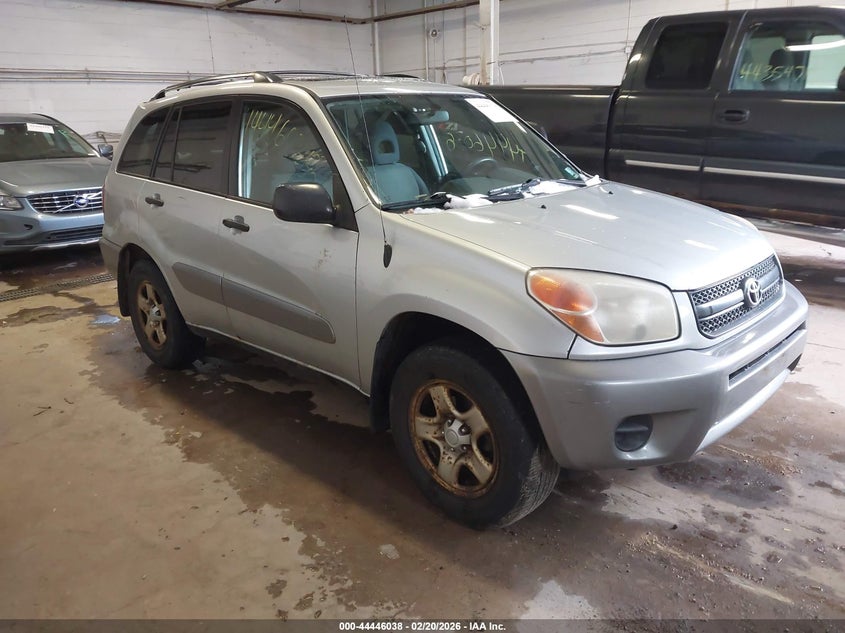 2004 Toyota Rav4