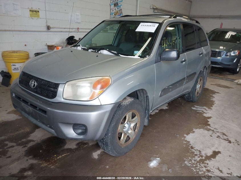 2004 Toyota Rav4
