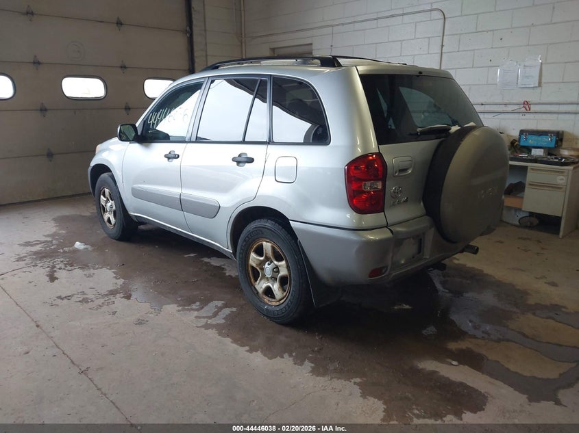 2004 Toyota Rav4