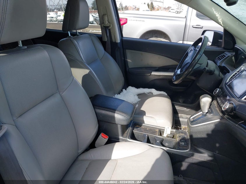 2016 Honda Cr-V Ex-L