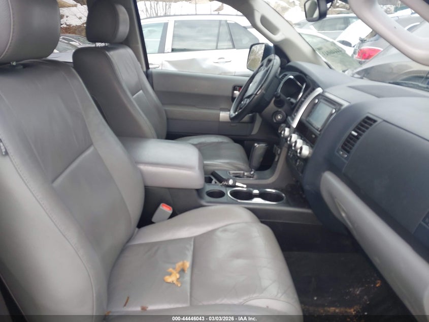 2018 Toyota Sequoia Limited