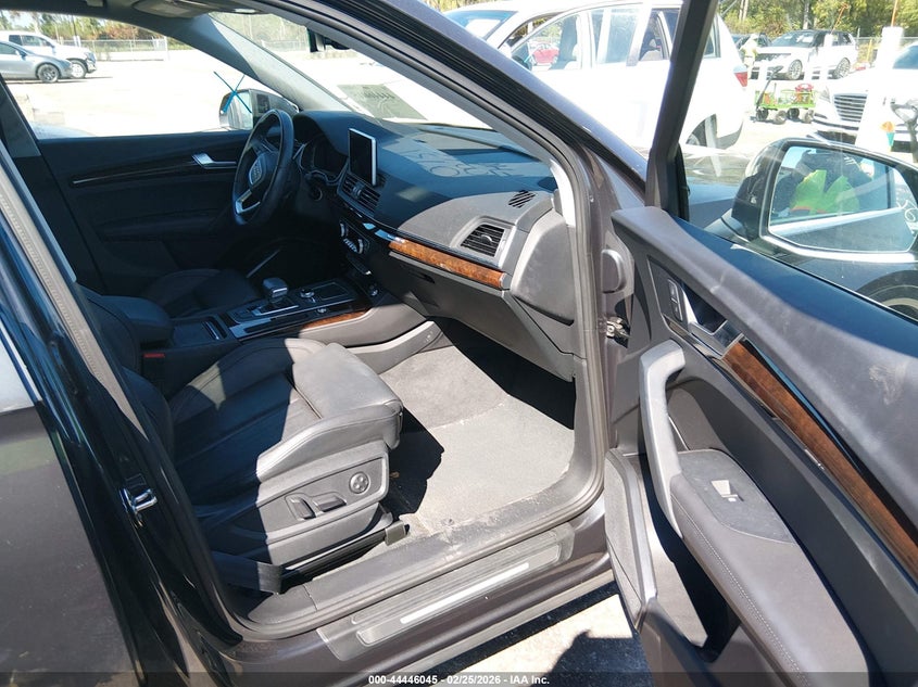 2020 Audi Q5 Premium Plus 45 Tfsi Quattro S Tronic