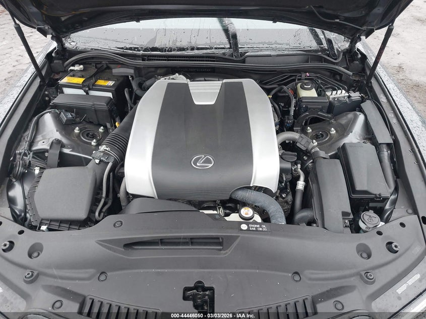 2021 Lexus Is 350 F Sport VIN: JTHGZ1E23M5022862 Lot: 44446050