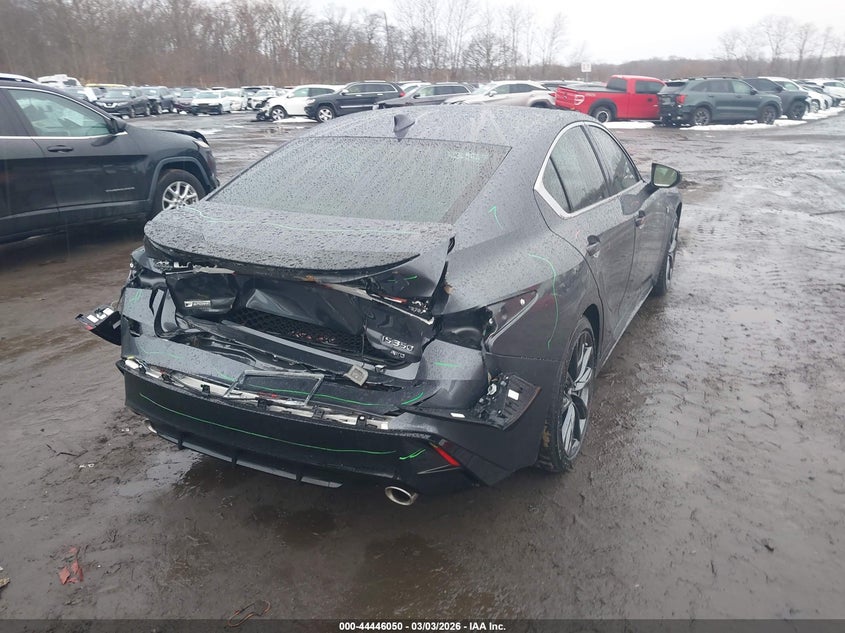 2021 Lexus Is 350 F Sport VIN: JTHGZ1E23M5022862 Lot: 44446050