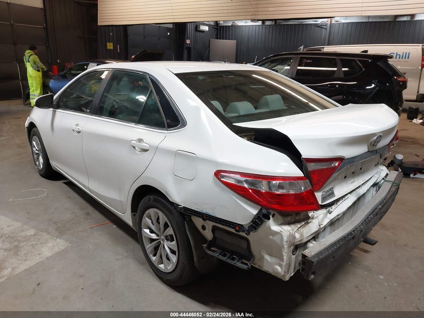 2015 Toyota Camry Le