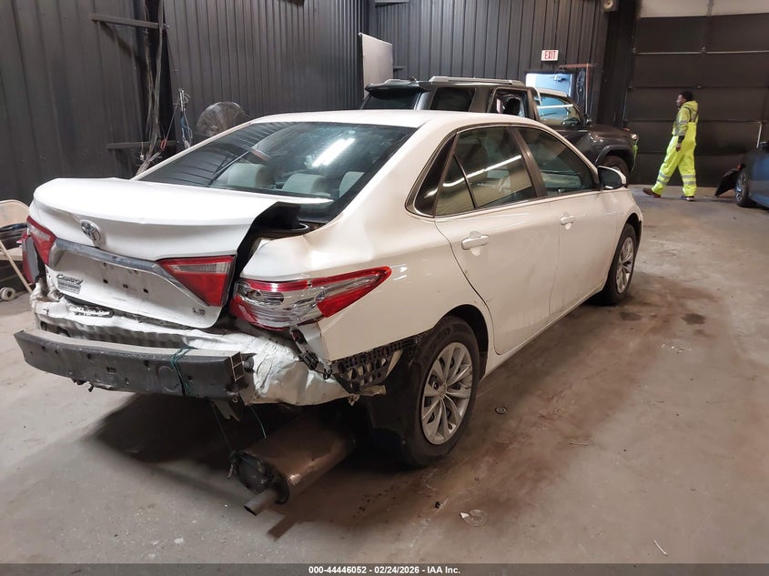 2015 Toyota Camry Le