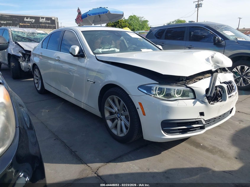 2014 BMW 535I
