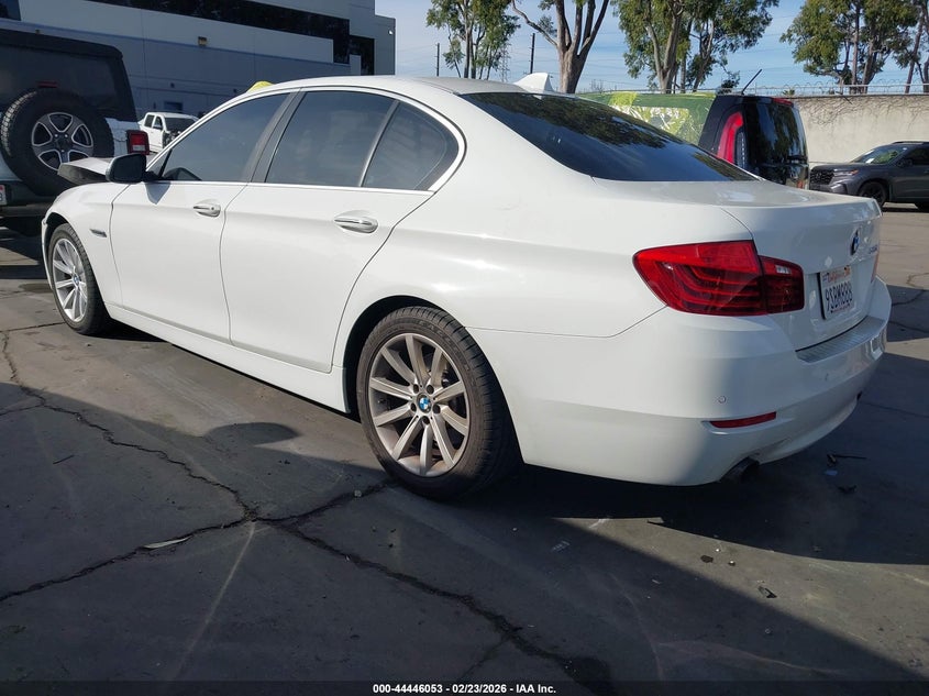 2014 BMW 535I