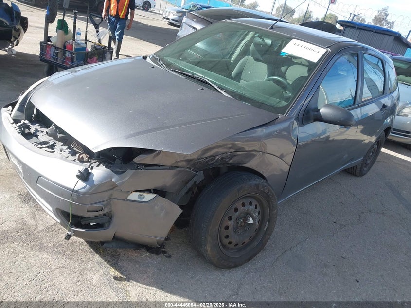 2007 Ford Focus S/Se/Ses