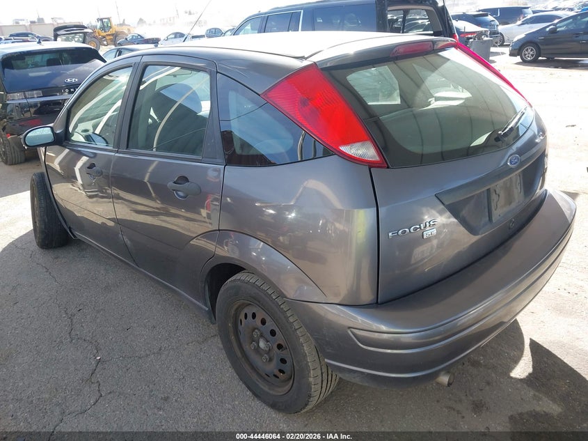 2007 Ford Focus S/Se/Ses