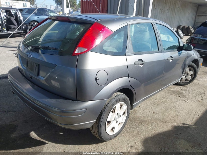 2007 Ford Focus S/Se/Ses