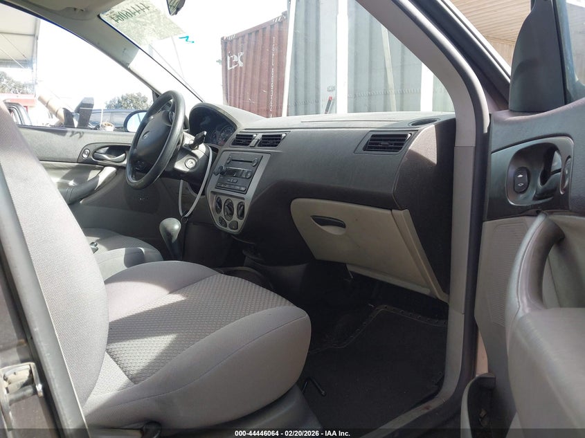 2007 Ford Focus S/Se/Ses