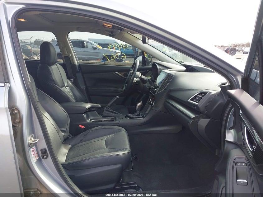 2019 Subaru Impreza 2.0I Limited