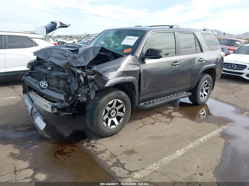 2017 Toyota 4Runner Trd Off Road