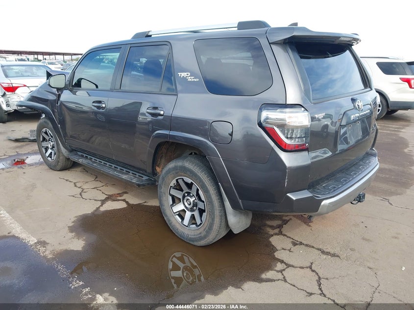 2017 Toyota 4Runner Trd Off Road
