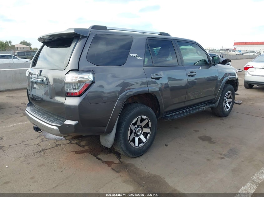 2017 Toyota 4Runner Trd Off Road