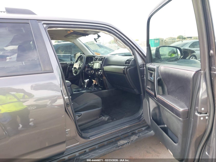 2017 Toyota 4Runner Trd Off Road