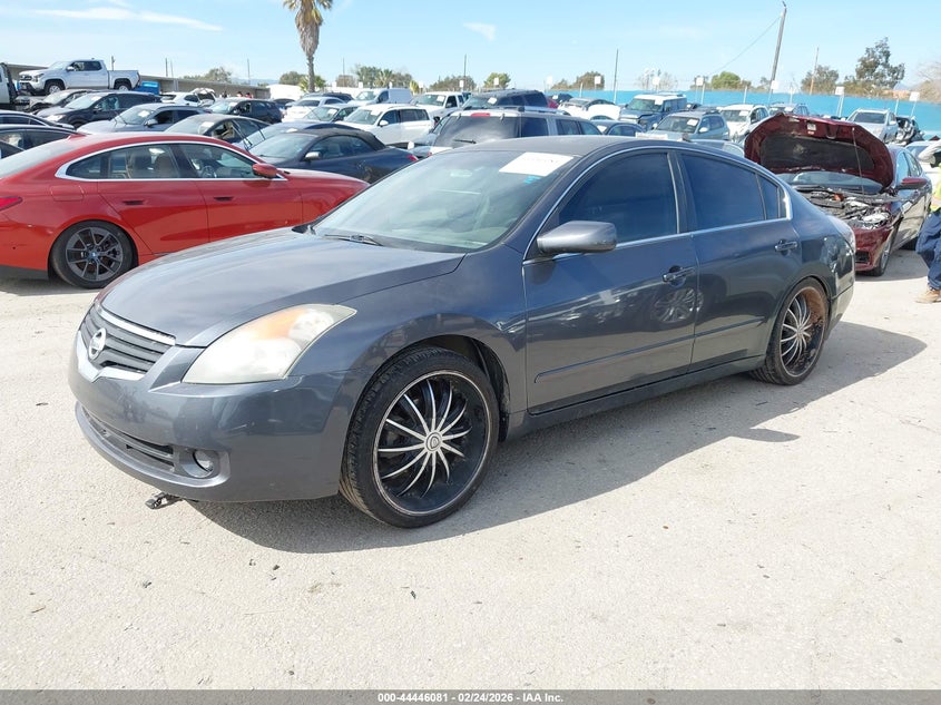 2009 Nissan Altima 2.5