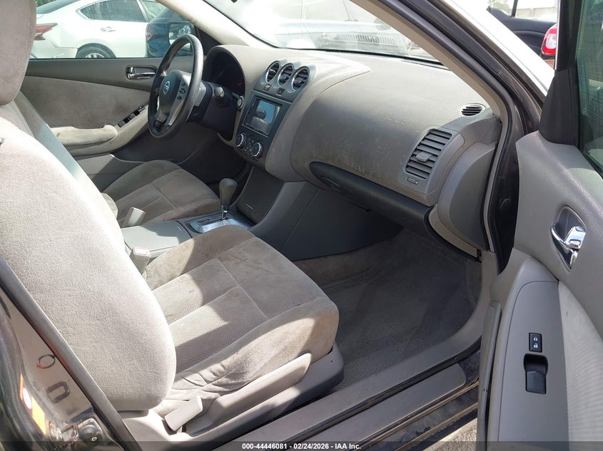 2009 Nissan Altima 2.5