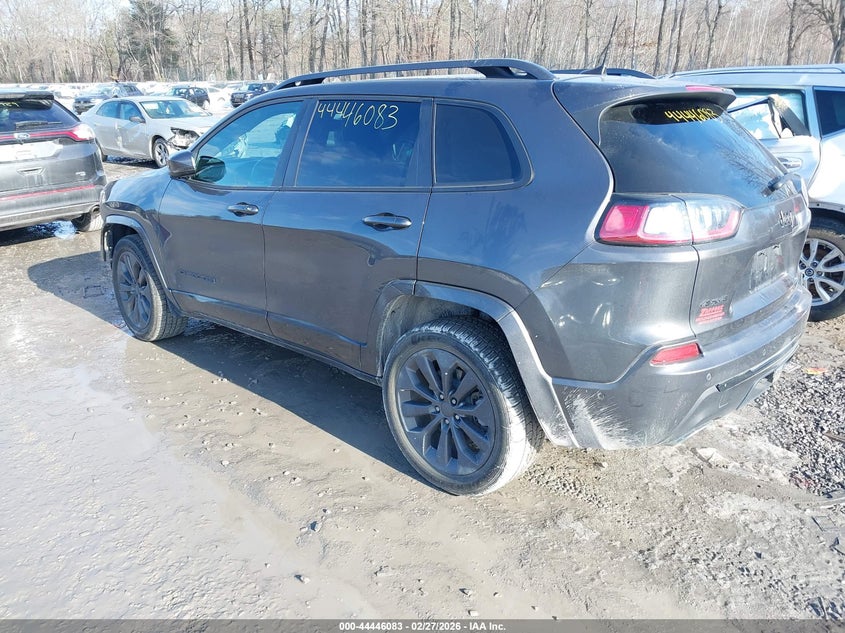 2019 Jeep Cherokee High Altitude 4X4