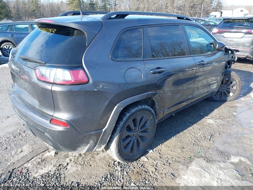 2019 Jeep Cherokee High Altitude 4X4
